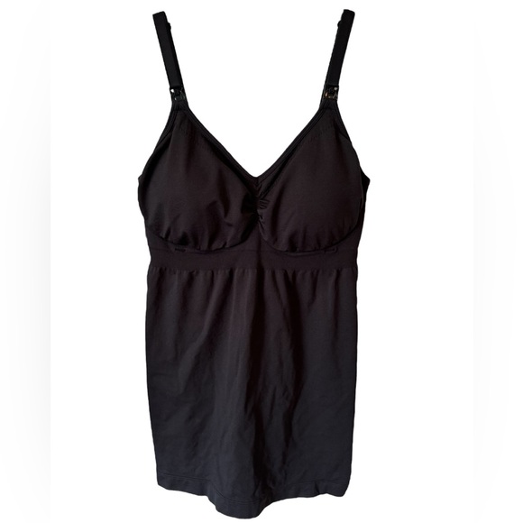 Bravado! Basics Breastfeeding/Nursing Slimming Camisole - Picture 1 of 5